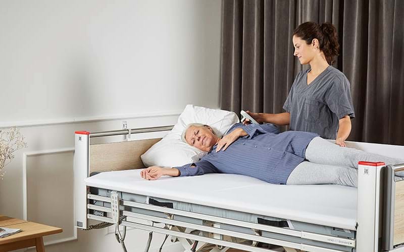Vendlet Launches New Powered Patient Turning Aid