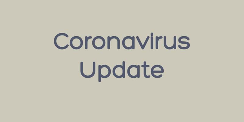 Update on Coronavirus