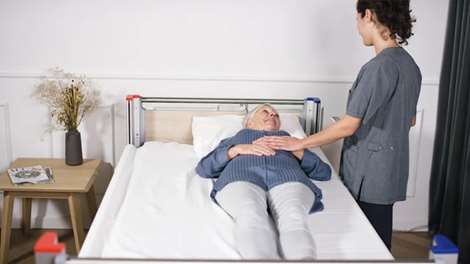 VENDLET Standard in care facilities