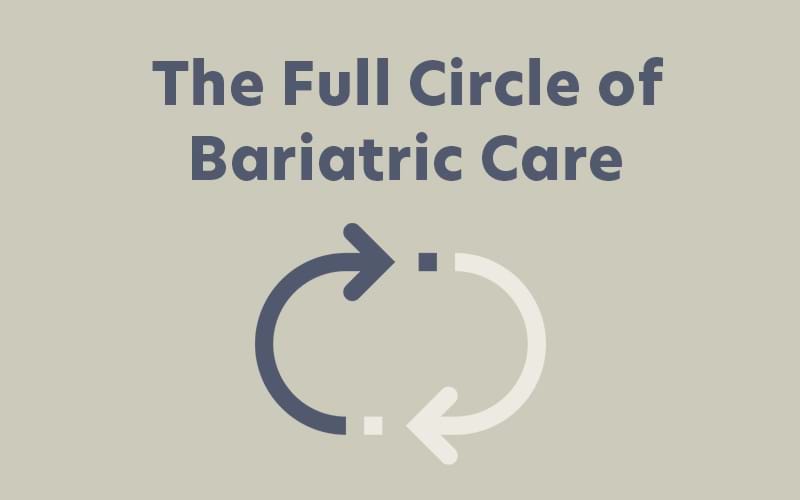The Full Circle of Bariatric Care